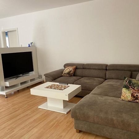 Ferienwohnung An Den Weinbergen Essenheim Kültér fotó
