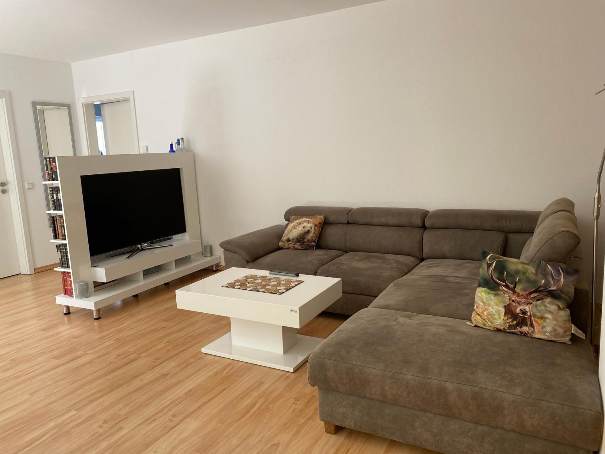 Ferienwohnung An Den Weinbergen Essenheim Kültér fotó