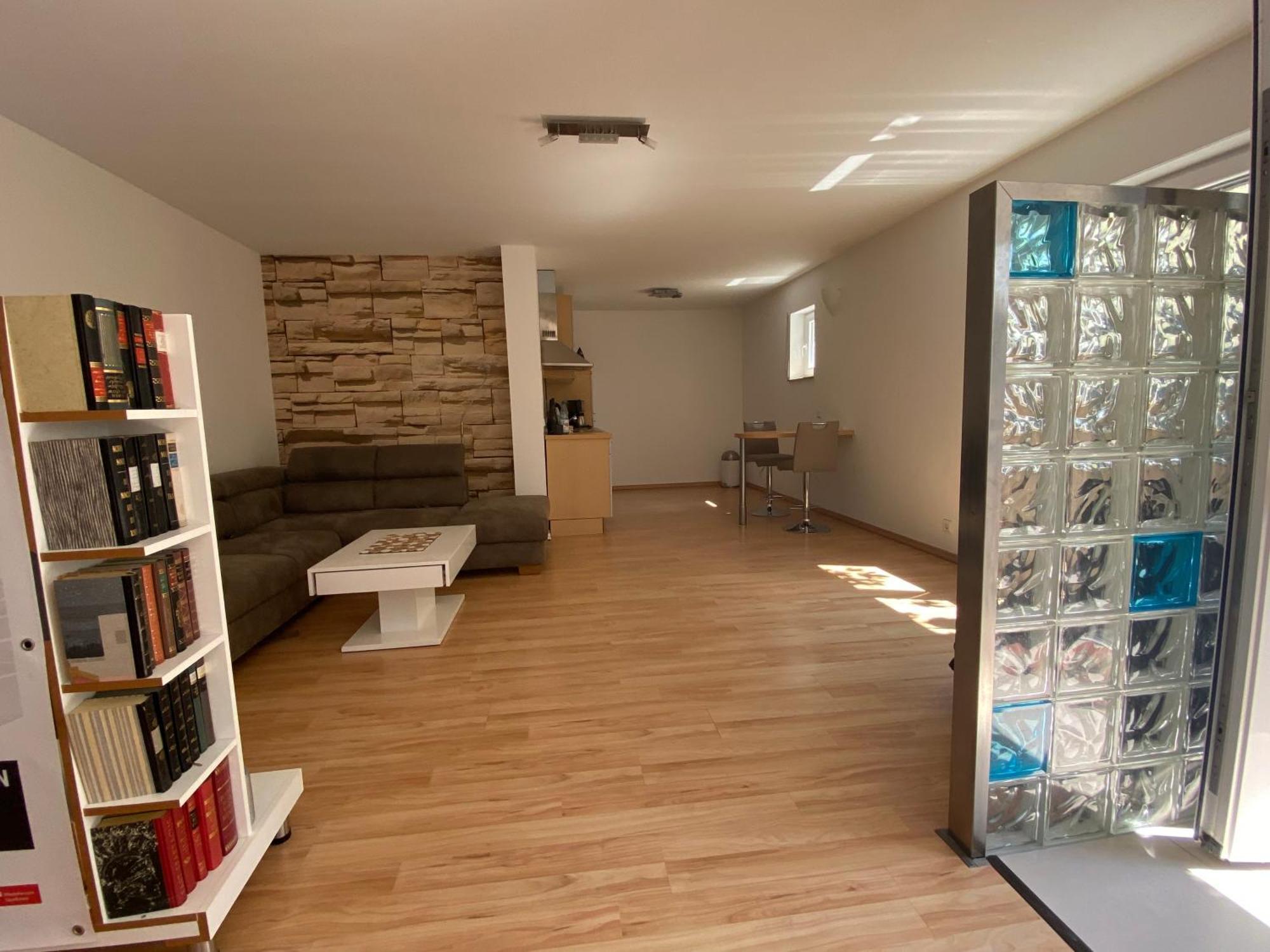 Ferienwohnung An Den Weinbergen Essenheim Kültér fotó