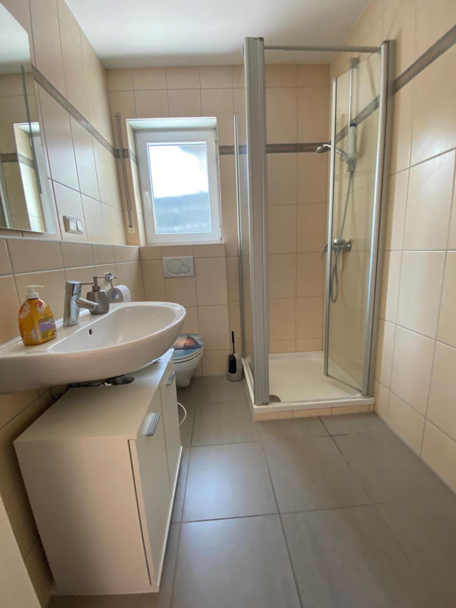 Ferienwohnung An Den Weinbergen Essenheim Kültér fotó