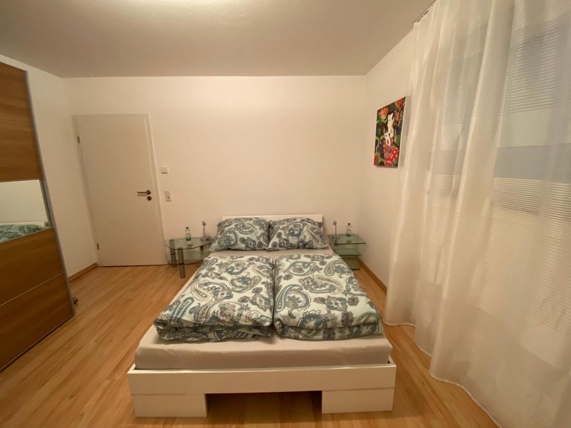 Ferienwohnung An Den Weinbergen Essenheim Kültér fotó